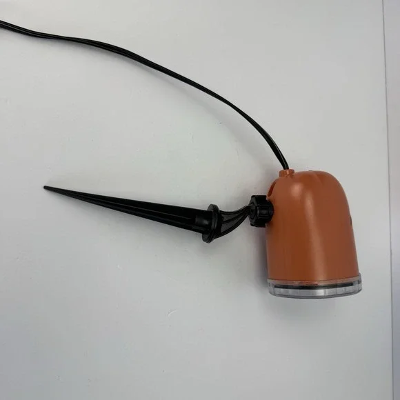 Gemmy LED Lightshow Projection Whirl-A-Motion Ghosts Projects 15 ft See Video! - Picture 5 of 17